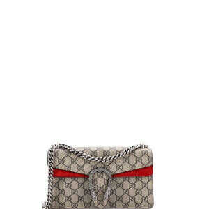 Gucci Dionysus Bag Gg Coated Canvas #238816G21B